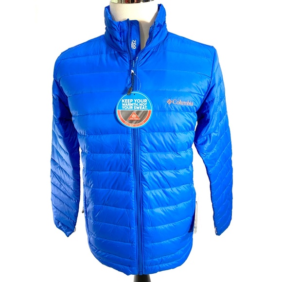 Columbia Other - Columbia Sister Brook Men's Omni-Heat 700 Jacket